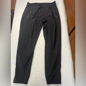 Athleta Women's Black Trekkie North Joggers
